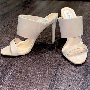 Steve Madden Mallory Stiletto Sandals